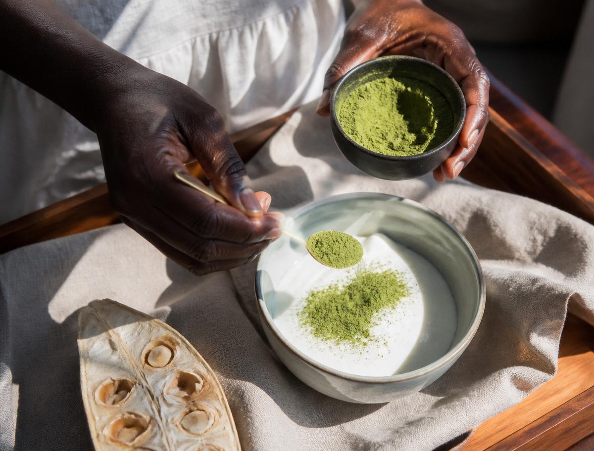 Karité : l'or blanc des femmes du Sahel