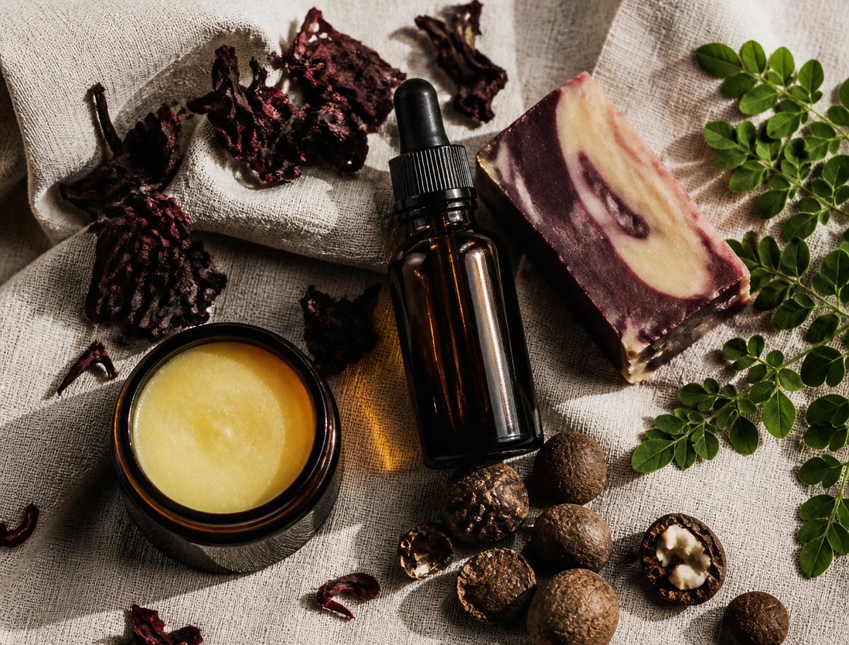 Rituel Peau Éclatante