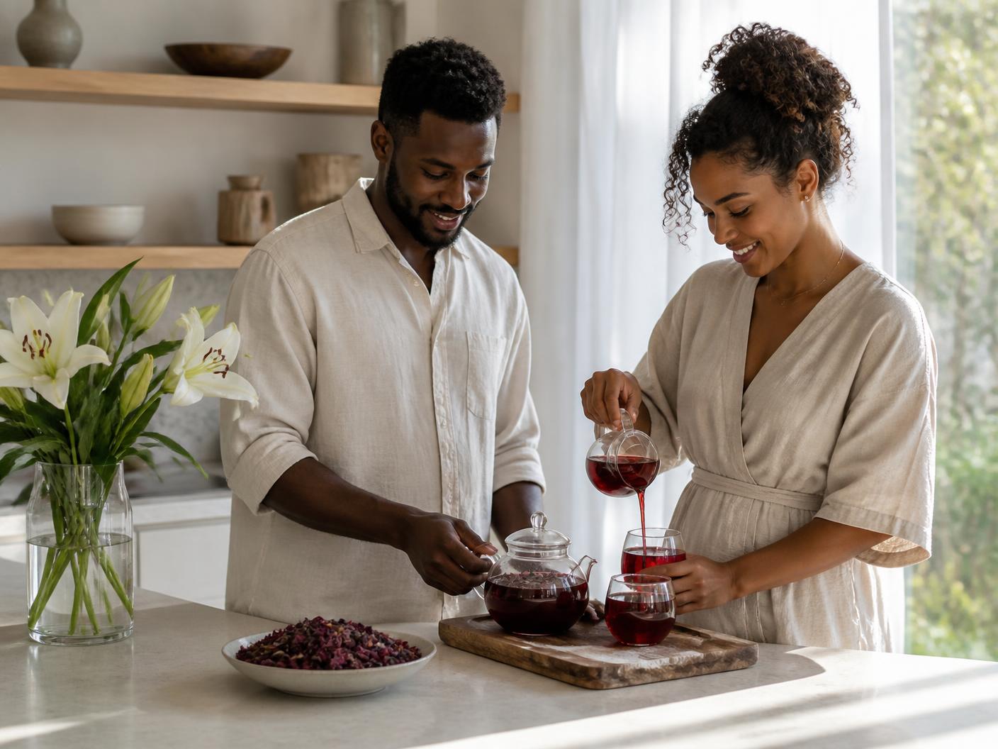 Le rituel du matin : éveiller la peau, éveiller le corps